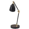 Boston Desk Lamp Black - Adesso -Home Furnishings Store GUEST 002ba343 c8a9 4aaf 9aec 52eb7d7411fa