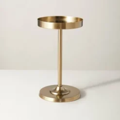 Brushed Metal Planter Stand Brass Finish - Hearth & Hand™ With Magnolia 10 Brushed Metal Planter Stand Brass Finish - Hearth & Hand™ With Magnolia -Home Furnishings Store GUEST 01482fe1 1c23 4dd2 9507 db8c3e649d90