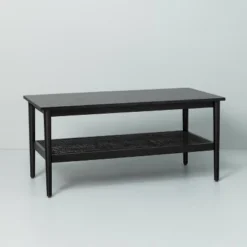 Wood & Cane Coffee Table - Hearth & Hand™ With Magnolia -Home Furnishings Store GUEST 039af912 3e94 41f6 9a9e f2c6e5124df1