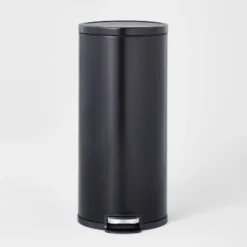 30L Round Step Trash Can - Brightroom™ 12 30L Round Step Trash Can - Brightroom™ -Home Furnishings Store GUEST 03b2980c b072 4c28 9b02 cb7029f0d5bd