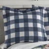 Fiori Buffalo Check Quilted Euro Sham - 2pk - Levtex Home 2 Fiori Buffalo Check Quilted Euro Sham - 2pk - Levtex Home -Home Furnishings Store GUEST 05d86df3 b387 4aae 8f1a 40f256efdc26