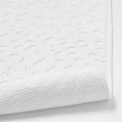 20"x32" Snow Leopard Bath Mat White - Threshold™ 7 20"x32" Snow Leopard Bath Mat White - Threshold™ -Home Furnishings Store GUEST 061081fd 83d9 4466 b62d ad837060f183