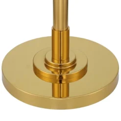 Possini Euro Design Kinsey Modern Downbridge Floor Lamp 67" Tall Warm Brass Metal Stone Pattern Glass Shade For Living Room Reading Bedroom Office 13 Possini Euro Design Kinsey Modern Downbridge Floor Lamp 67" Tall Warm Brass Metal Stone Pattern Glass Shade For Living Room Reading Bedroom Office -Home Furnishings Store GUEST 076e3d07 96f0 4dfa a45a 50da0ab59142