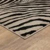 Zebra Stripe Woven Rug - Opalhouse 1 Zebra Stripe Woven Rug - Opalhouse -Home Furnishings Store GUEST 0864b11b 6bff 4649 acb2 8969a785c316