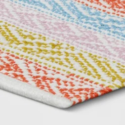 Best Seller 9 Banded Striped Bath Rug - Opalhouseâ„¢