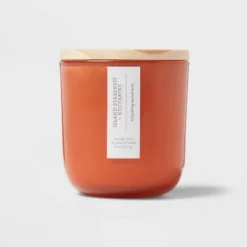 Island Starfruit And Nectarine Candle Orange - Threshold™ 11 Island Starfruit And Nectarine Candle Orange - Threshold™ -Home Furnishings Store GUEST 0a89479a 5926 4f30 a6f7 9cf98291c4e8