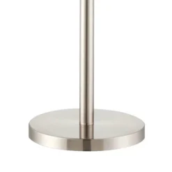 Possini Euro Design Metro Modern Torchiere Floor Lamp 71" Tall Brushed Nickel Frosted White Acrylic Shade For Living Room Reading Bedroom Office House 11 Possini Euro Design Metro Modern Torchiere Floor Lamp 71" Tall Brushed Nickel Frosted White Acrylic Shade For Living Room Reading Bedroom Office House -Home Furnishings Store GUEST 0b3b82be 0c05 43f7 b80d fba5285111c4