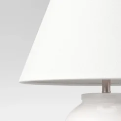 Turned Ceramic Table Lamp White - Threshold™ 9 Turned Ceramic Table Lamp White - Threshold™ -Home Furnishings Store GUEST 0b3c6c19 80cc 4574 ab6e 87d1211fd431