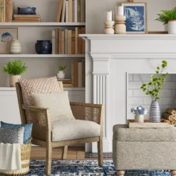 30" X 42" French Country Wall Mirror - Threshold™ 17 30" X 42" French Country Wall Mirror - Threshold™ -Home Furnishings Store GUEST 0b6ef6d9 ddd3 4fc4 95b2 1deea0fa9f68