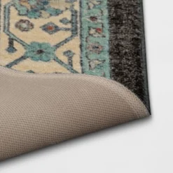 Distressed Geometric Tufted Area Rug Green - Threshold™ 9 Distressed Geometric Tufted Area Rug Green - Threshold™ -Home Furnishings Store GUEST 0b7a55e8 c08b 4358 954a 70551746f16b