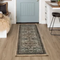 Floral Woven Accent Rug - Threshold 15 Floral Woven Accent Rug - Threshold -Home Furnishings Store GUEST 0c2675a7 3d48 4913 9c5a 4689a353d2da