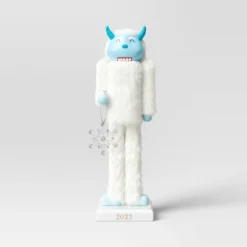 Yeti Nutcracker Figure - Wondershop™ 7 Yeti Nutcracker Figure - Wondershop™ -Home Furnishings Store GUEST 0cb8421a 17a8 42a4 88d3 1d7d433b5fdd