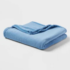 Butterfly Print Microfiber Decorative Bed Set With Throw Blue/Red/White - Room Essentials™ -Home Furnishings Store GUEST 0cda91bf 4d32 4a2e 8ea0 86607e3d0143