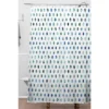 Ninola Design Color Palette Shower Curtain Blue - Deny Designs -Home Furnishings Store GUEST 0de34459 719b 438a 8d0a 1062736e410a