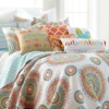 Mayla Medallion Quilt And Pillow Sham Set - Levtex Home 2 Mayla Medallion Quilt And Pillow Sham Set - Levtex Home -Home Furnishings Store GUEST 0e22b793 ebbe 4831 b10b 0fec2a036cbc
