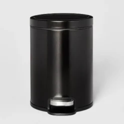 5L Round Step Trash Can - Brightroom™ 16 5L Round Step Trash Can - Brightroom™ -Home Furnishings Store GUEST 0fd4ec9b 2ab8 4464 a972 6c6f3d0a3fef