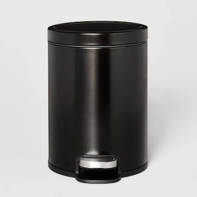 5L Round Step Trash Can - Brightroom™ 7 5L Round Step Trash Can - Brightroom™ - Image 5