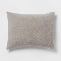 3pc King Traditional Cozy Chenille Comforter And Sham Set Gray - Threshold™ 8 3pc King Traditional Cozy Chenille Comforter And Sham Set Gray - Threshold™ -Home Furnishings Store GUEST 0fff1365 3c8e 4081 b861 296c79c8cf23