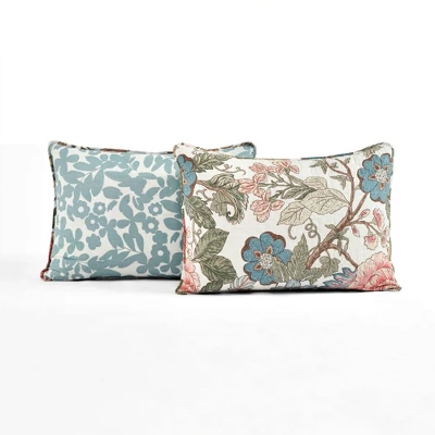 3pc Sydney Quilt Set - Lush Décor 7 3pc Sydney Quilt Set - Lush Décor - Image 5