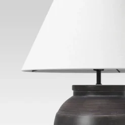 Large Ceramic Table Lamp Black - Threshold™ -Home Furnishings Store GUEST 1043df0d 6123 41f8 92b5 8fa16f35c015