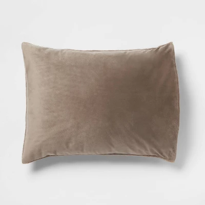 3pc Luxe Faux Fur Comforter And Sham Set - Threshold™ 6 3pc Luxe Faux Fur Comforter And Sham Set - Threshold™ - Image 4