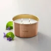 Lidded Metal Pampas 4-Wick Jar Candle Brass Finish 20oz - Hearth & Hand™ With Magnolia 1 Lidded Metal Pampas 4-Wick Jar Candle Brass Finish 20oz - Hearth & Hand™ With Magnolia -Home Furnishings Store GUEST 11410258 7aee 44b9 92b9 e8351977d155