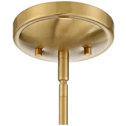 Possini Euro Design Orilla Brass Mini Pendant Light 11 3/4" Wide Mid Century Modern White Opal Glass Shade For Dining Room House Foyer Kitchen Island 10 Possini Euro Design Orilla Brass Mini Pendant Light 11 3/4" Wide Mid Century Modern White Opal Glass Shade For Dining Room House Foyer Kitchen Island -Home Furnishings Store GUEST 11c36b58 0443 476e 9baa 627378216c17