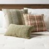 Oblong Windowpane Woven Decorative Throw Pillow Green - Threshold™ -Home Furnishings Store GUEST 120d71d4 4372 4480 af4d 6f4ecd3b555e