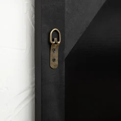 24" X 30" Wood And Brass Wall Mirror Blue - Opalhouse™ Designed With Jungalow™ 7 24" X 30" Wood And Brass Wall Mirror Blue - Opalhouse™ Designed With Jungalow™ -Home Furnishings Store GUEST 12ef76de 299e 48c9 93e5 893293665e16