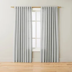 Allover Texture Curtain Panel - Hearth & Hand™ With Magnolia 10 Allover Texture Curtain Panel - Hearth & Hand™ With Magnolia -Home Furnishings Store GUEST 14573c7d a9ed 4fc1 974d 357ab7e6de70
