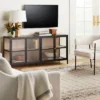 Crystal Cove Glass TV Stand For TVs Up To 59" - Threshold™ Designed With Studio McGee 2 Crystal Cove Glass TV Stand For TVs Up To 59" - Threshold™ Designed With Studio McGee -Home Furnishings Store GUEST 14f885f9 2fb8 4e14 b32f b6d3fcb82805