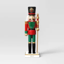 Traditional Soldier Nutcracker Figure - Wondershop™ 7 Traditional Soldier Nutcracker Figure - Wondershop™ -Home Furnishings Store GUEST 157a50b8 217c 4f56 8b9e 81653349c702