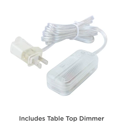 Possini Euro Design Pablo 27" Tall Modern Table Lamp Table Top Dimmer Blue Art Glass Single Living Room Bedroom Bedside Nightstand House White Shade 9 Possini Euro Design Pablo 27" Tall Modern Table Lamp Table Top Dimmer Blue Art Glass Single Living Room Bedroom Bedside Nightstand House White Shade - Image 7