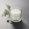 Clear Glass Cypress & Juniper Candle White - Threshold™ Designed With Studio McGee 1 Clear Glass Cypress & Juniper Candle White - Threshold™ Designed With Studio McGee -Home Furnishings Store GUEST 18d71888 e3be 4385 b4cf 4cd30fad0238