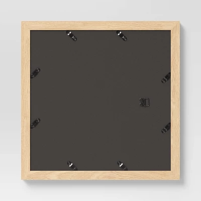 (Set Of 6) 11" X 11" Matted To 8" X 8" Frame Set - Room Essentials™ 7 (Set Of 6) 11" X 11" Matted To 8" X 8" Frame Set - Room Essentials™ - Image 5