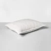 Microstripe Pillow Sham Cream/Gray - Hearth & Hand™ With Magnolia 2 Microstripe Pillow Sham Cream/Gray - Hearth & Hand™ With Magnolia -Home Furnishings Store GUEST 1a79d0ef 9d7f 4160 9aca 22ed85cfead5