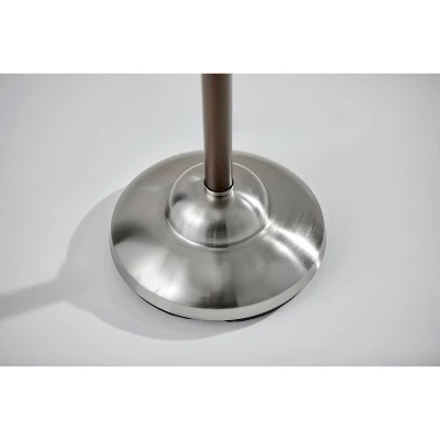 3-way Alta Floor Lamp Brown - Adesso 4 3-way Alta Floor Lamp Brown - Adesso - Image 2