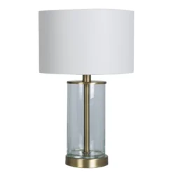 Fillable Accent With USB Table Lamp Brass - Threshold 15 Fillable Accent With USB Table Lamp Brass - Threshold -Home Furnishings Store GUEST 1bb85741 23ad 46c1 a755 e6a1658c6bca