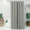 Waffle Weave Shower Curtain - Threshold™ 1 Waffle Weave Shower Curtain - Threshold™ -Home Furnishings Store GUEST 1c2bd68d ccc0 4bdc a030 e0b489ca1280