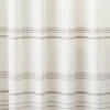 Engineered Hem Stripes Curtain Panel Cream/Gray - Hearth & Hand™ With Magnolia -Home Furnishings Store GUEST 1c5b785f d190 4389 bd70 4aa948178d94