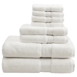 8pc Cotton Bath Towel Set 28 8pc Cotton Bath Towel Set -Home Furnishings Store GUEST 1c6003ce 173b 43ab 8443 83b7f123c355