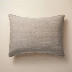 3pc Heathered Stripe Comforter Bedding Set Brown - Hearth & Hand™ With Magnolia 9 3pc Heathered Stripe Comforter Bedding Set Brown - Hearth & Hand™ With Magnolia -Home Furnishings Store GUEST 1c9bc156 e0ee 453c a324 23ed2053801b