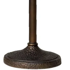 Franklin Iron Works Rustic Farmhouse Mission Torchiere Floor Lamp 71 1/2" Tall Roman Bronze 3-Light Frosted Champagne Amber Glass For Living Room 13 Franklin Iron Works Rustic Farmhouse Mission Torchiere Floor Lamp 71 1/2" Tall Roman Bronze 3-Light Frosted Champagne Amber Glass For Living Room -Home Furnishings Store GUEST 1e7f5826 80ae 460f be74 7af5d1dc346e