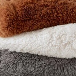 50"x60" Amaya Faux Fur Throw Blanket - Madison Park 16 50"x60" Amaya Faux Fur Throw Blanket - Madison Park -Home Furnishings Store GUEST 1e9414eb d6ea 4b94 9732 ff7615ba222c