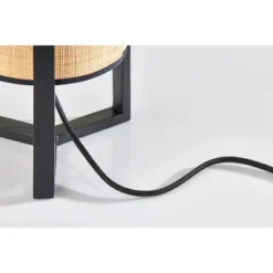 Quinn Table Lantern Wood Black - Adesso 5 Quinn Table Lantern Wood Black - Adesso -Home Furnishings Store GUEST 1ef7000c fb18 4b6d 88a8 04d06af18f07