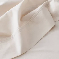 Mélange Dyed Sheet Set - Hearth & Hand™ With Magnolia -Home Furnishings Store GUEST 1f0c269f ed7d 43ea 8d99 ee3c440ed2ed