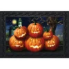 Briarwood Lane Spooky Jack O'Lanterns Halloween Doormat Indoor / 1 Briarwood Lane Spooky Jack O'Lanterns Halloween Doormat Indoor / -Home Furnishings Store GUEST 1f25d38c e56d 4c39 9343 92449d8bf801