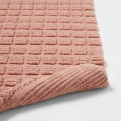 20"x32" Square Tufted Bath Rug Clay Pink - Threshold™ 7 20"x32" Square Tufted Bath Rug Clay Pink - Threshold™ -Home Furnishings Store GUEST 1fd0ba5f e294 426b 9282 7214e9ac95bf