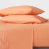 Easy Care Solid Sheet Set - Room Essentials™ -Home Furnishings Store GUEST 1ff9a930 7741 43df 967c 574a226d7c69