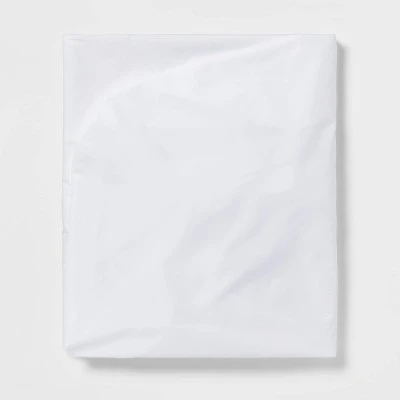 Waterproof Fitted Mattress Protector - Room Essentials™ 5 Waterproof Fitted Mattress Protector - Room Essentials™ - Image 3